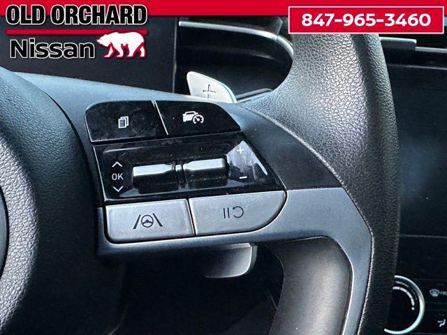used 2023 Hyundai SANTA CRUZ car, priced at $24,972