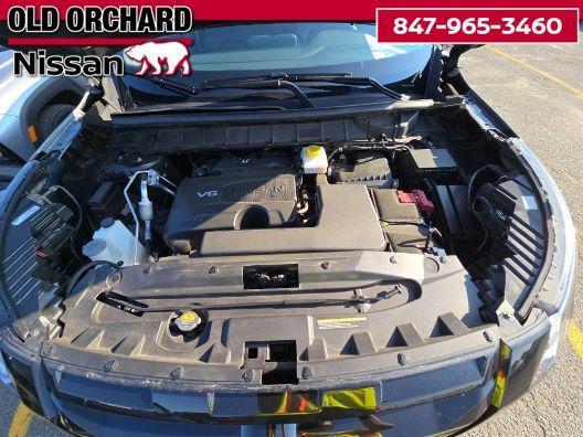 used 2024 Nissan Pathfinder car, priced at $34,488