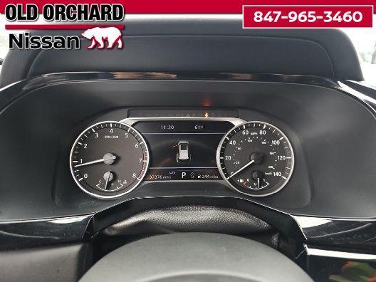 used 2024 Nissan Pathfinder car, priced at $34,488