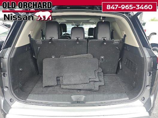 used 2024 Nissan Pathfinder car, priced at $34,488