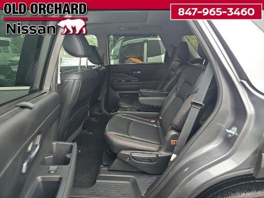 used 2024 Nissan Pathfinder car, priced at $34,488