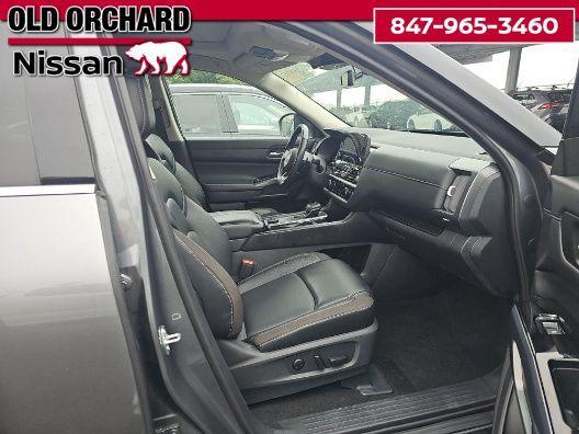 used 2024 Nissan Pathfinder car, priced at $34,488