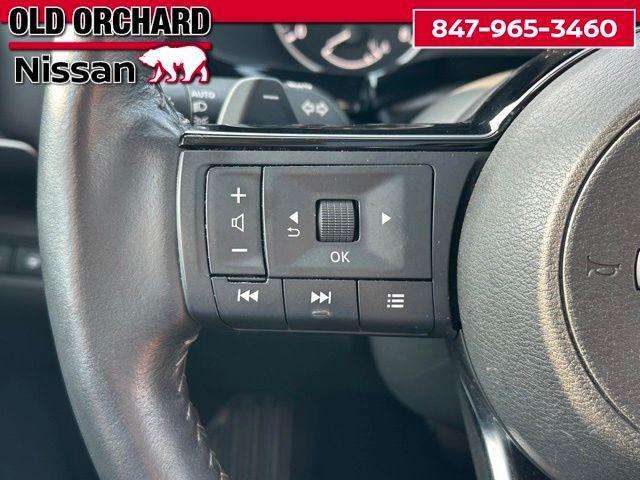 used 2024 Nissan Pathfinder car, priced at $32,997
