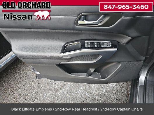 used 2024 Nissan Pathfinder car, priced at $34,488