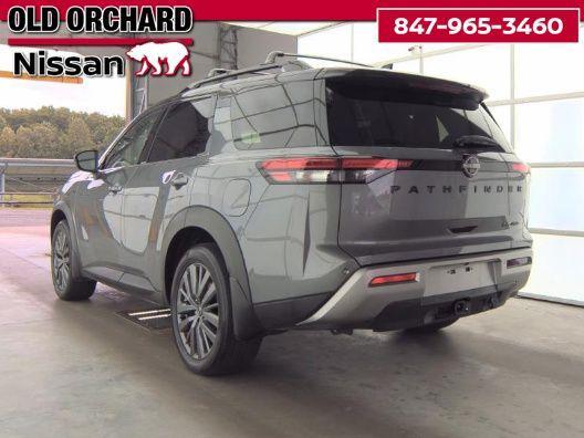 used 2024 Nissan Pathfinder car, priced at $34,488