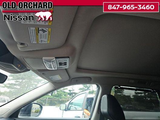 used 2024 Nissan Pathfinder car, priced at $34,488