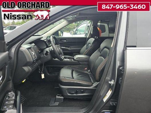 used 2024 Nissan Pathfinder car, priced at $34,488