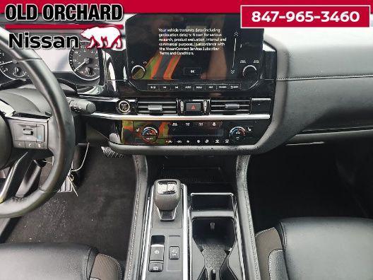 used 2024 Nissan Pathfinder car, priced at $34,488