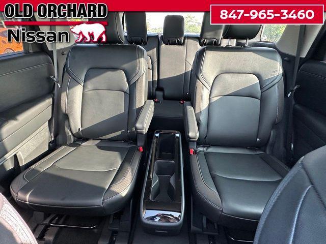 used 2024 Nissan Pathfinder car, priced at $32,997