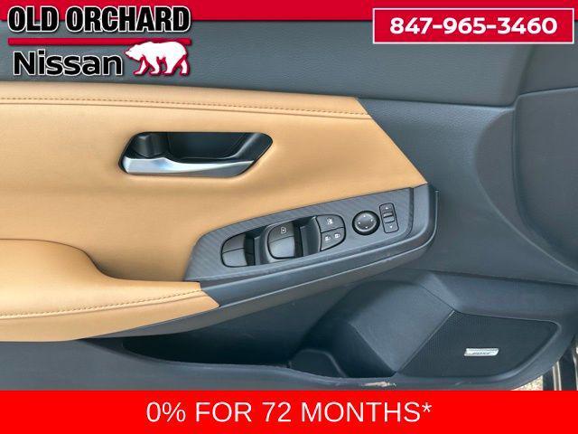 new 2025 Nissan Sentra car, priced at $25,305