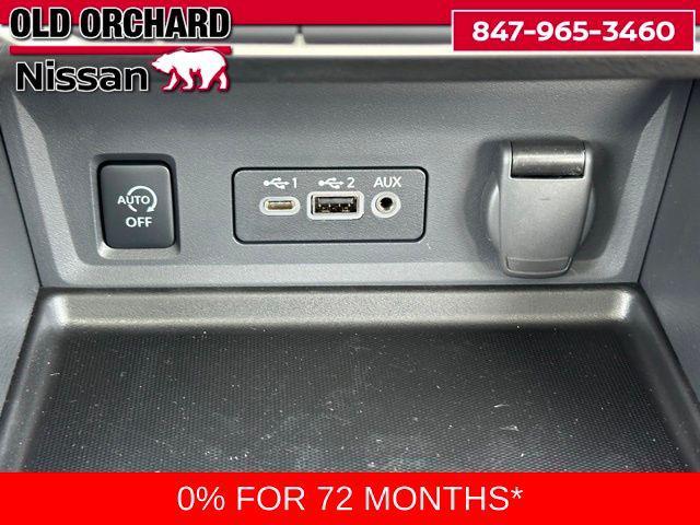 new 2025 Nissan Sentra car, priced at $25,305