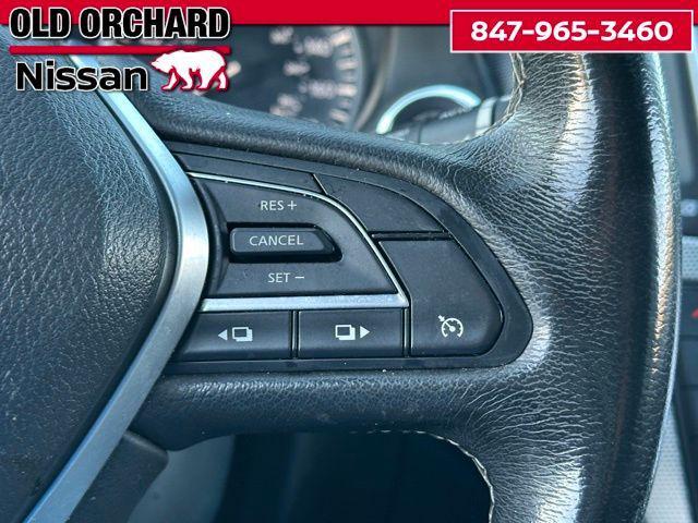 used 2018 INFINITI Q50 car, priced at $12,636