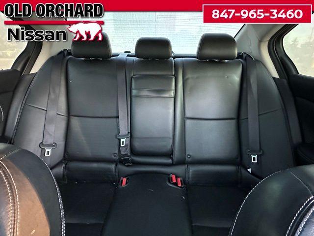 used 2018 INFINITI Q50 car, priced at $12,636