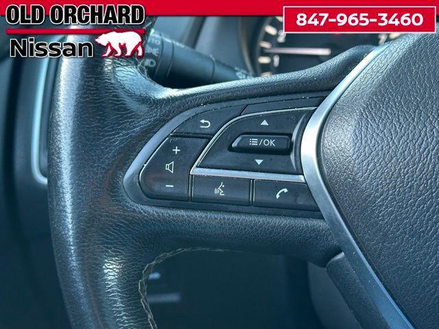 used 2018 INFINITI Q50 car, priced at $12,636