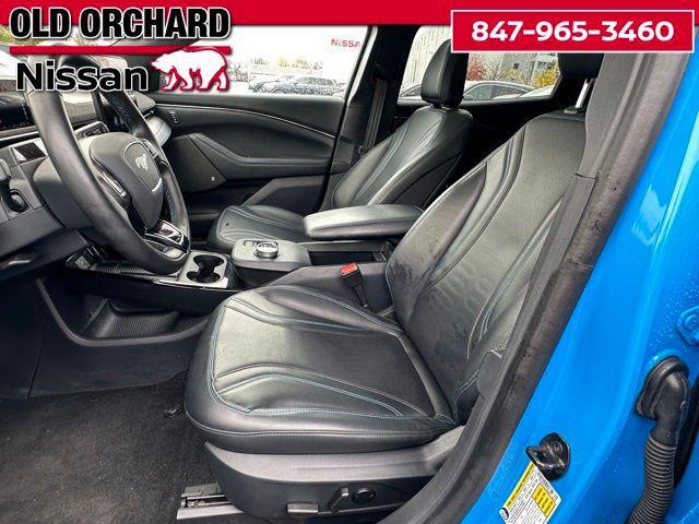 used 2021 Ford Mustang Mach-E car, priced at $26,926