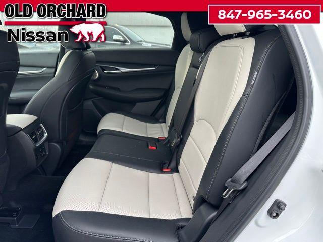 used 2024 INFINITI QX55 car, priced at $42,972