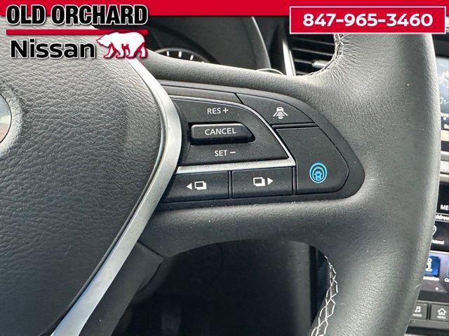 used 2024 INFINITI QX55 car, priced at $42,972