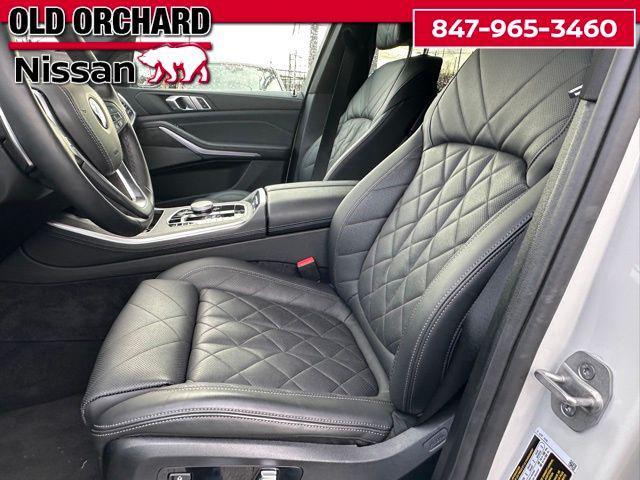 used 2024 BMW X5 car, priced at $52,972