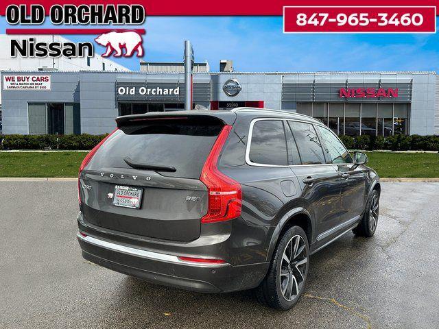 used 2024 Volvo XC90 car, priced at $36,773