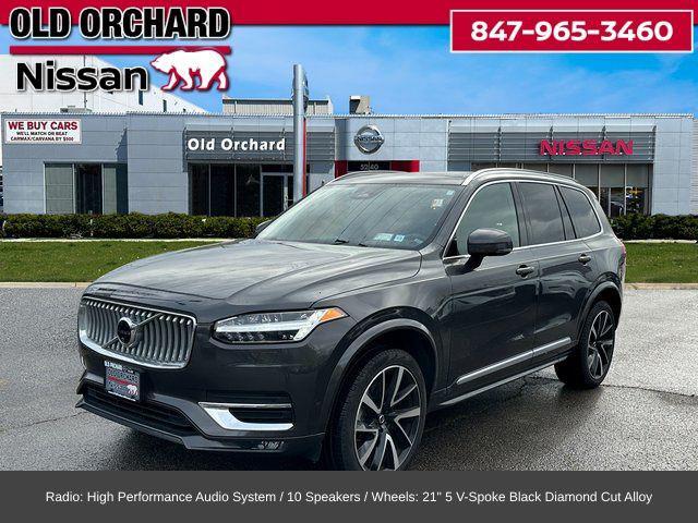 used 2024 Volvo XC90 car, priced at $36,772