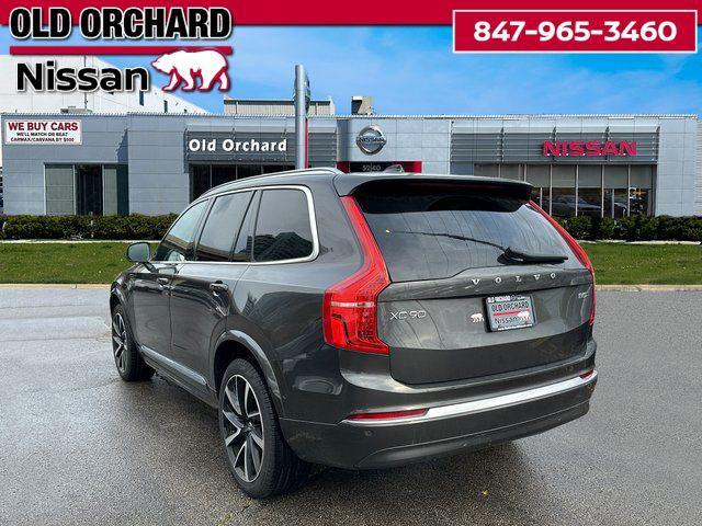 used 2024 Volvo XC90 car, priced at $36,773