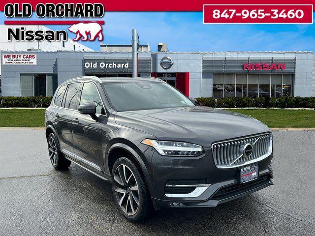 used 2024 Volvo XC90 car, priced at $36,773