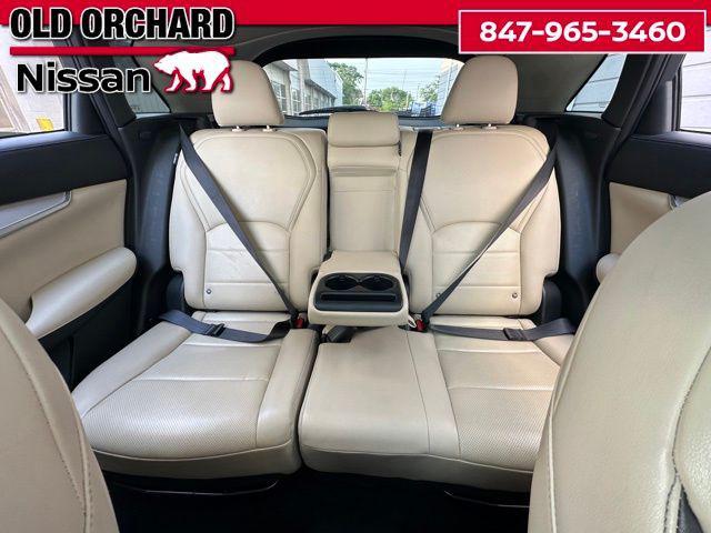 used 2022 INFINITI QX50 car, priced at $27,972