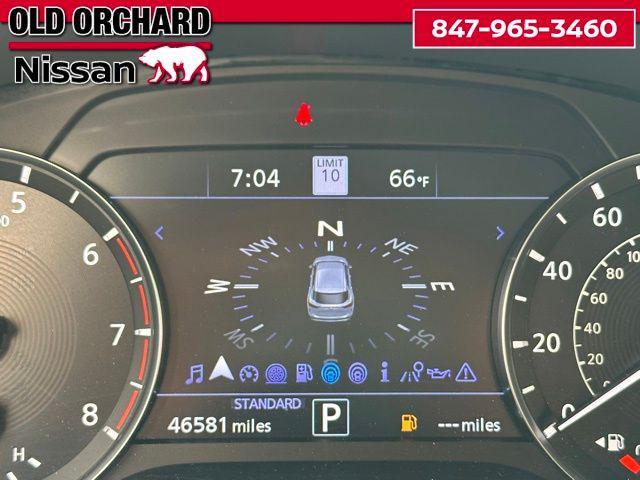 used 2022 INFINITI QX50 car, priced at $27,972