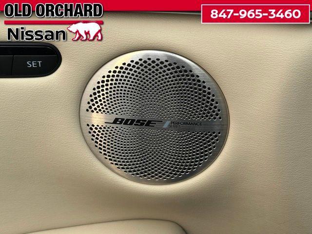 used 2022 INFINITI QX50 car, priced at $27,972
