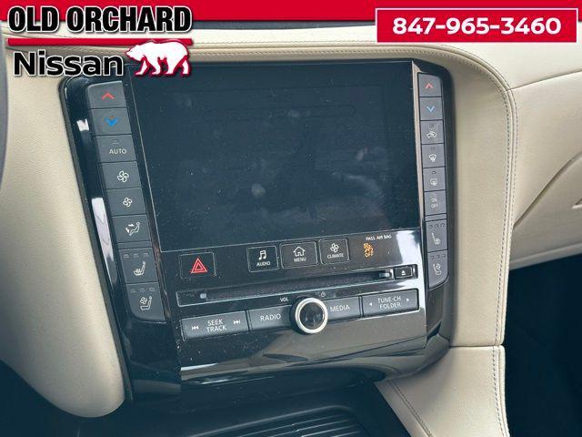 used 2022 INFINITI QX50 car, priced at $27,972