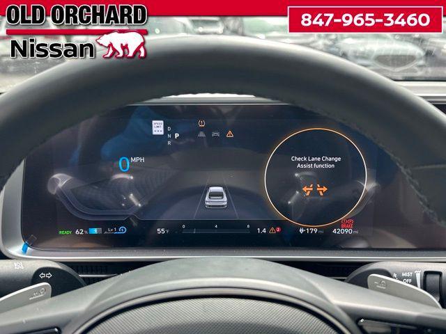 used 2023 Hyundai IONIQ 6 car, priced at $27,888