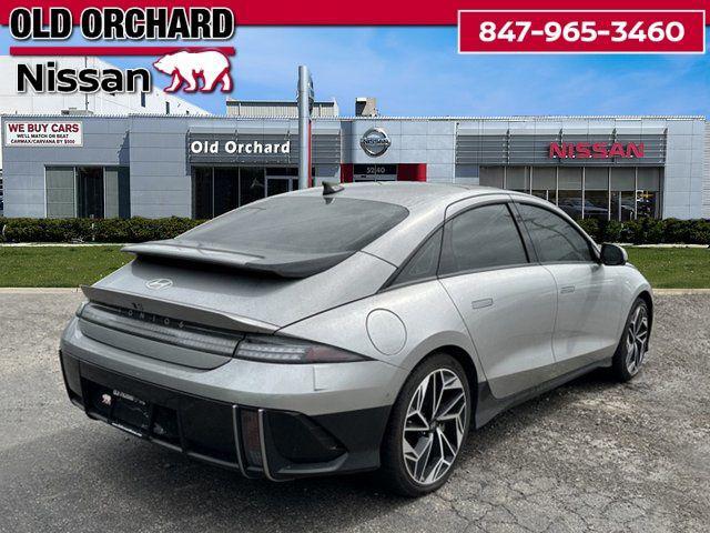 used 2023 Hyundai IONIQ 6 car, priced at $27,888