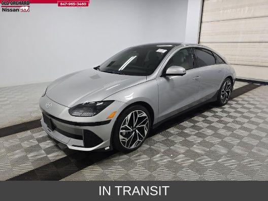 used 2023 Hyundai IONIQ 6 car, priced at $27,888