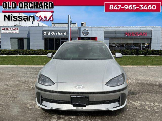 used 2023 Hyundai IONIQ 6 car, priced at $27,888
