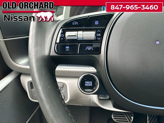 used 2023 Hyundai IONIQ 6 car, priced at $27,888