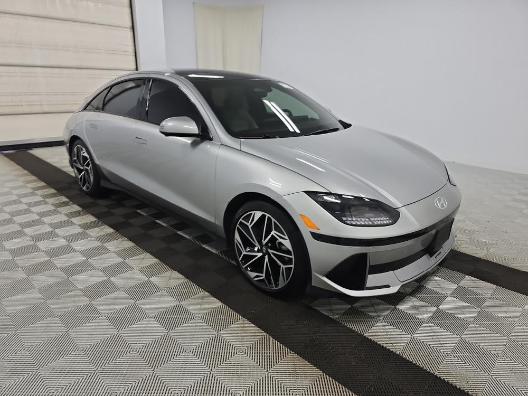 used 2023 Hyundai IONIQ 6 car, priced at $27,888