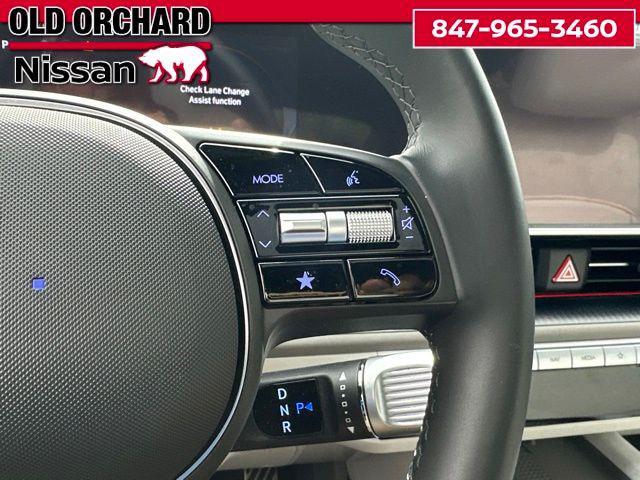 used 2023 Hyundai IONIQ 6 car, priced at $27,888