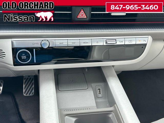 used 2023 Hyundai IONIQ 6 car, priced at $27,888