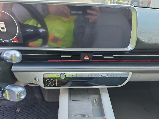 used 2023 Hyundai IONIQ 6 car, priced at $27,888