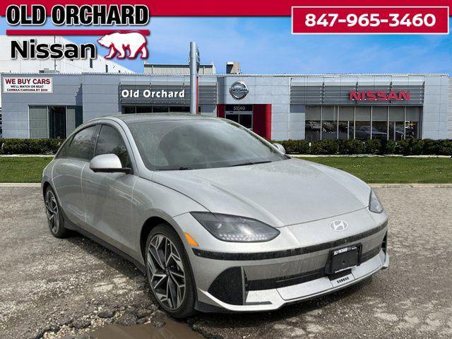 used 2023 Hyundai IONIQ 6 car, priced at $27,888
