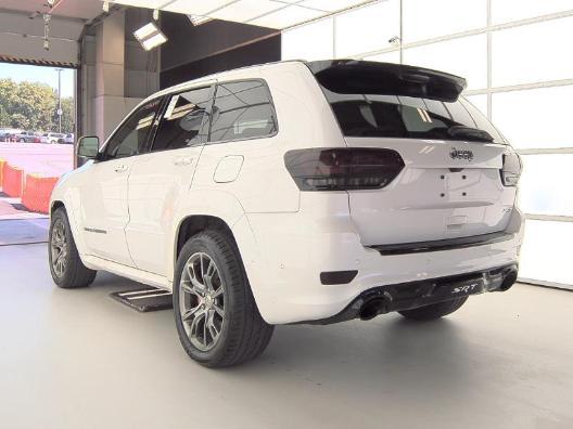 used 2017 Jeep Grand Cherokee car, priced at $41,941