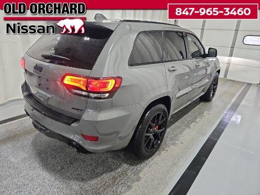 used 2019 Jeep Grand Cherokee car, priced at $48,888