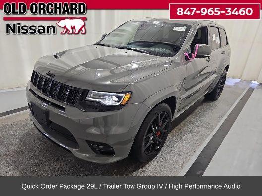 used 2019 Jeep Grand Cherokee car, priced at $48,888