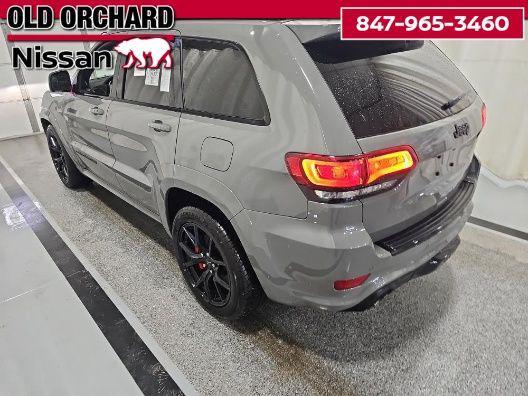 used 2019 Jeep Grand Cherokee car, priced at $48,888