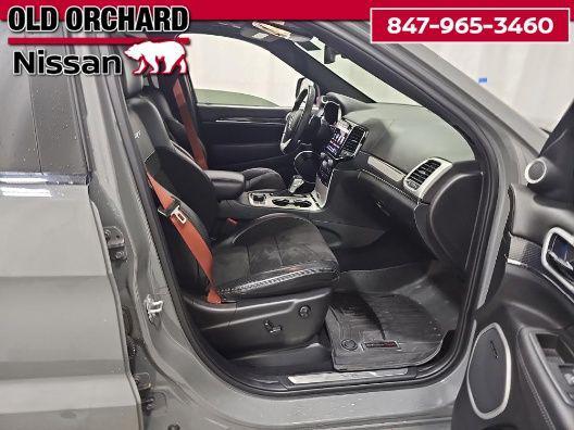 used 2019 Jeep Grand Cherokee car, priced at $48,888