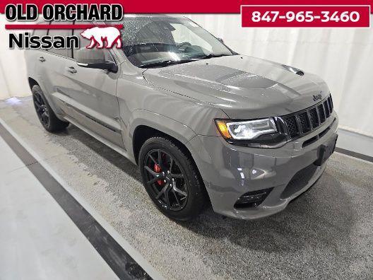 used 2019 Jeep Grand Cherokee car, priced at $48,888