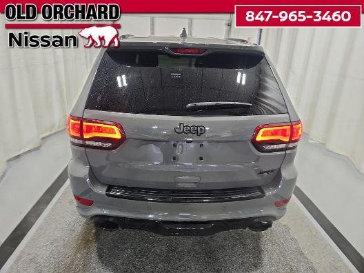 used 2019 Jeep Grand Cherokee car, priced at $48,888