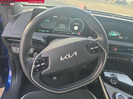 used 2022 Kia EV6 car, priced at $24,924