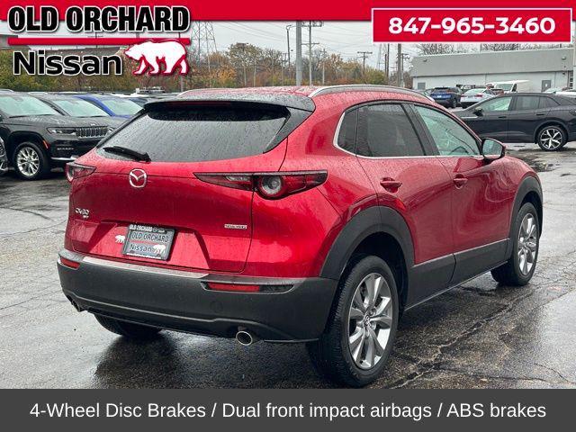 used 2023 Mazda CX-30 car, priced at $23,997