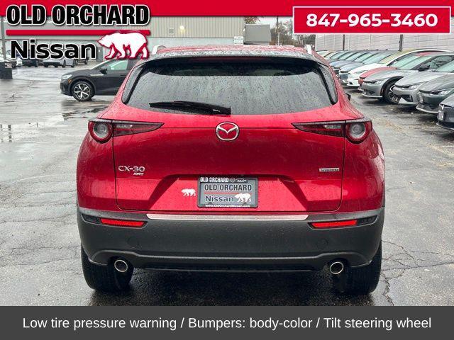 used 2023 Mazda CX-30 car, priced at $23,997